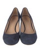 Tory Burch Suede Pumps