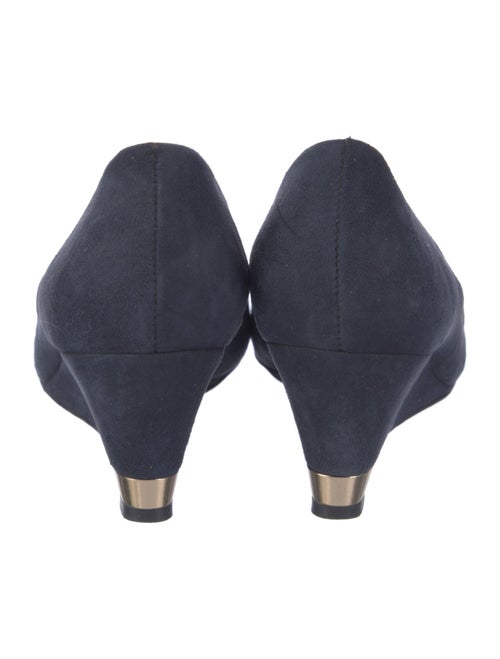 Tory Burch Suede Pumps