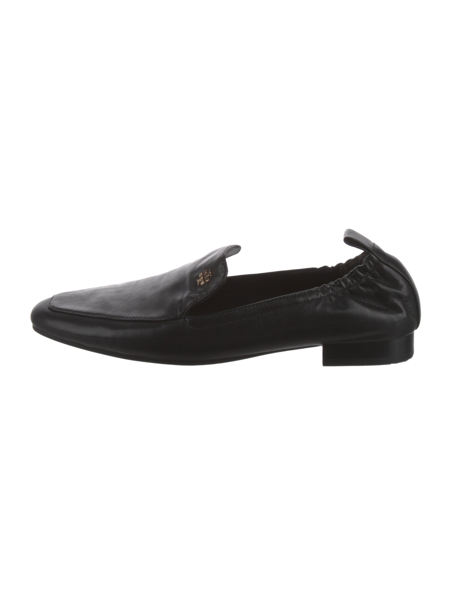 Tory Burch Leather Loafers