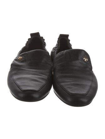 Tory Burch Leather Loafers