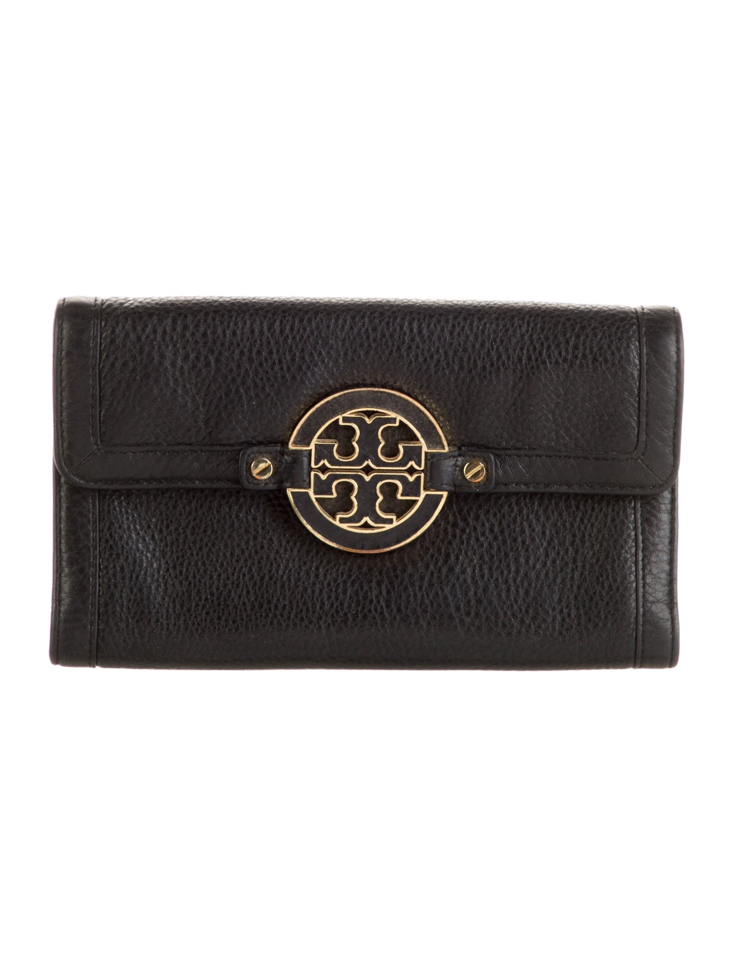 Tory Burch Leather Wallet