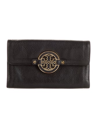 Tory Burch Leather Wallet