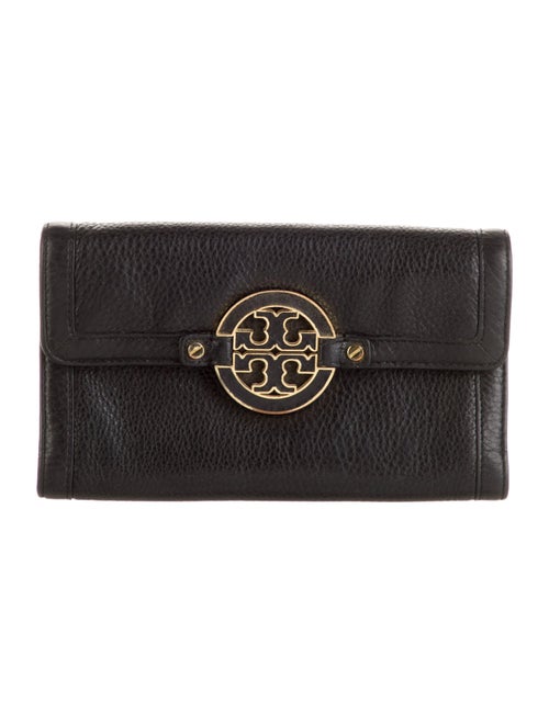Tory Burch Leather Wallet