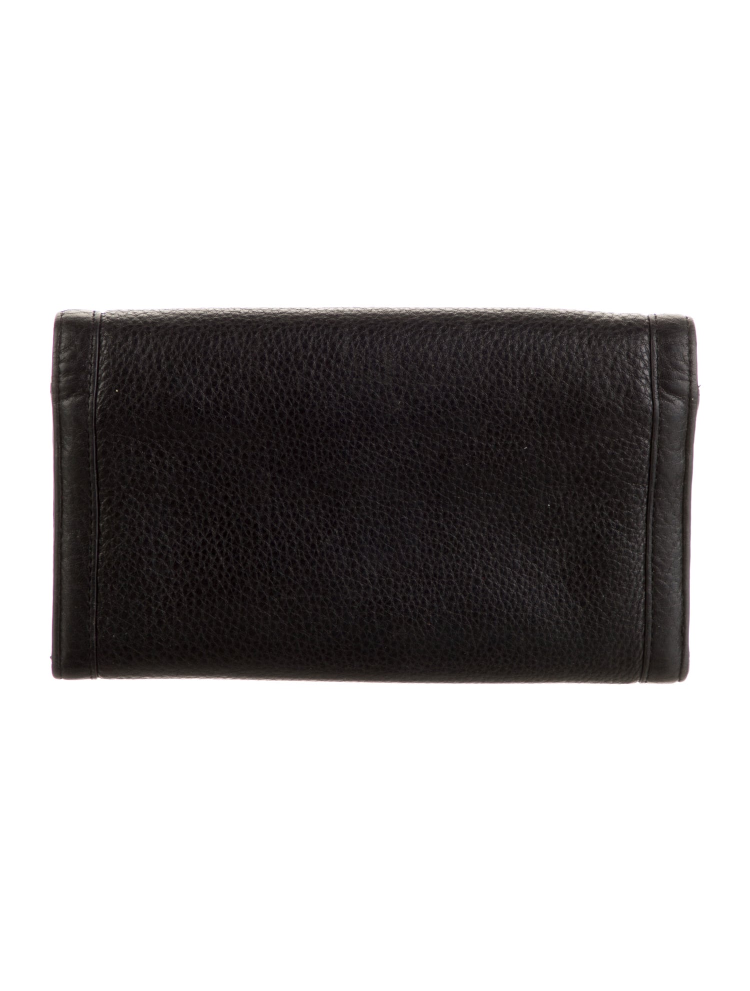 Tory Burch Leather Wallet