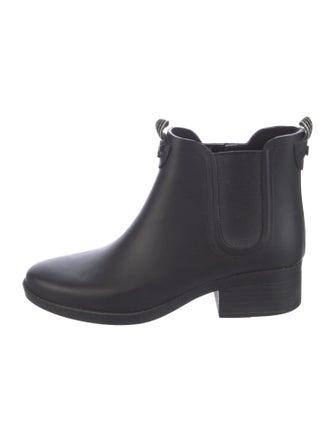 Tory Burch Rubber Rain Boots