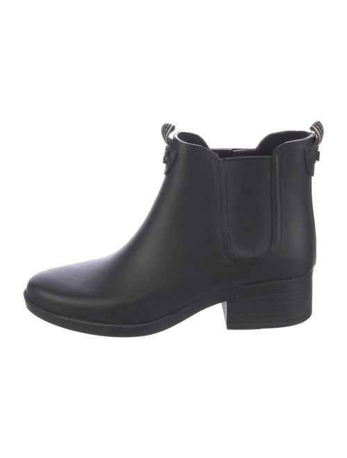 Tory Burch Rubber Rain Boots