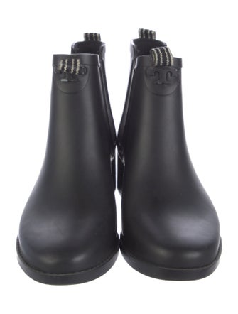 Tory Burch Rubber Rain Boots