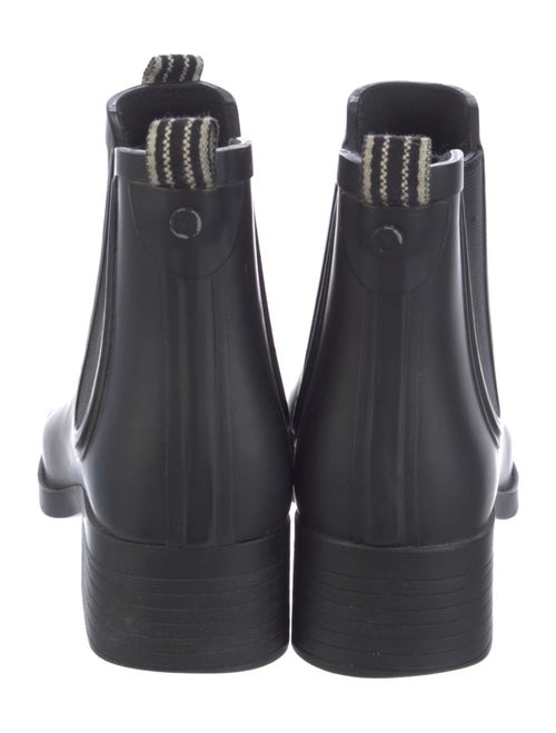 Tory Burch Rubber Rain Boots