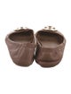 Tory Burch Leather Ballet Flats
