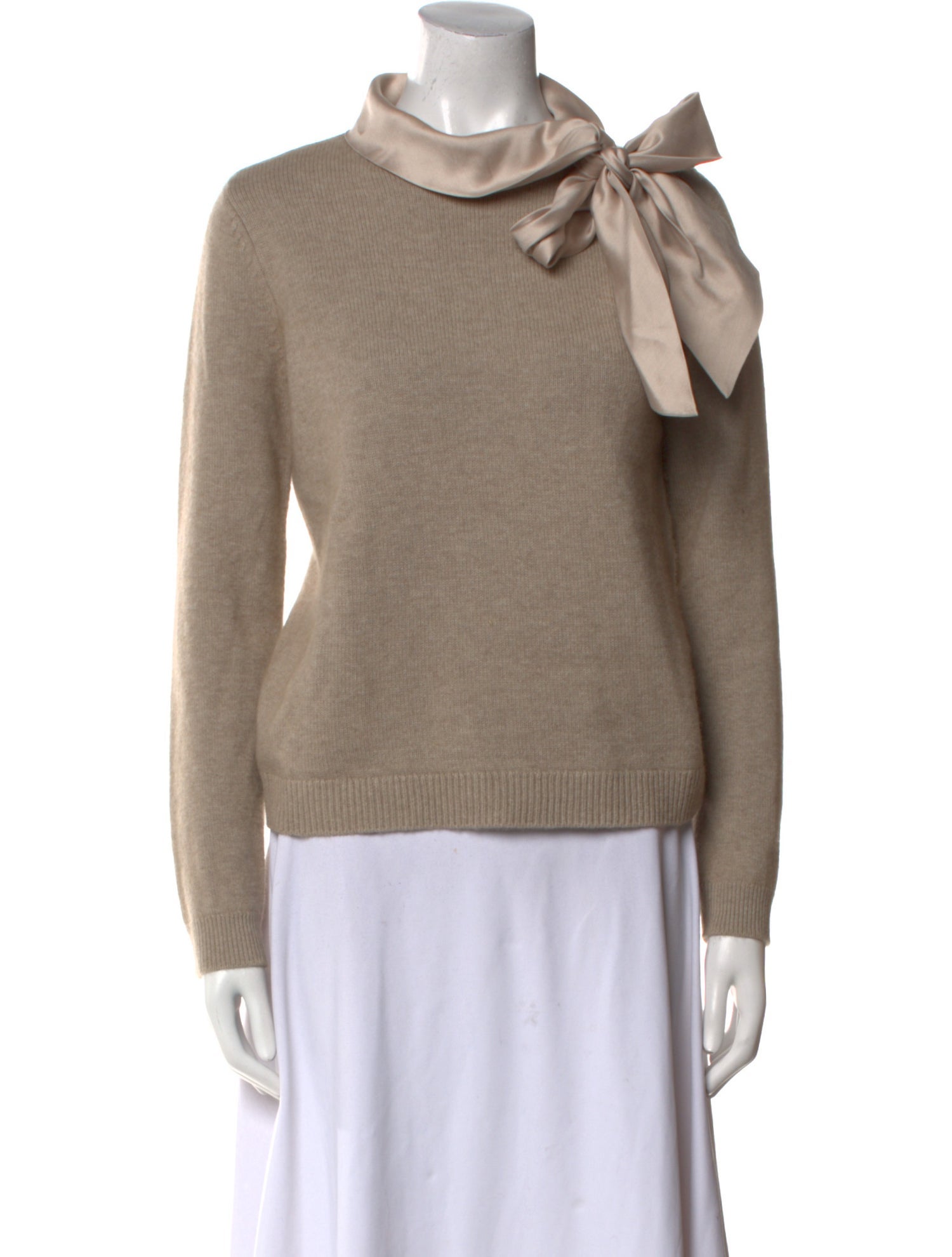 Tory Burch Wool Turtleneck Sweater