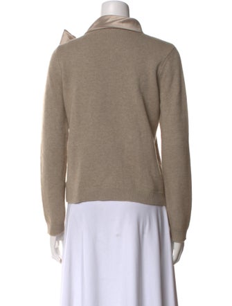 Tory Burch Wool Turtleneck Sweater