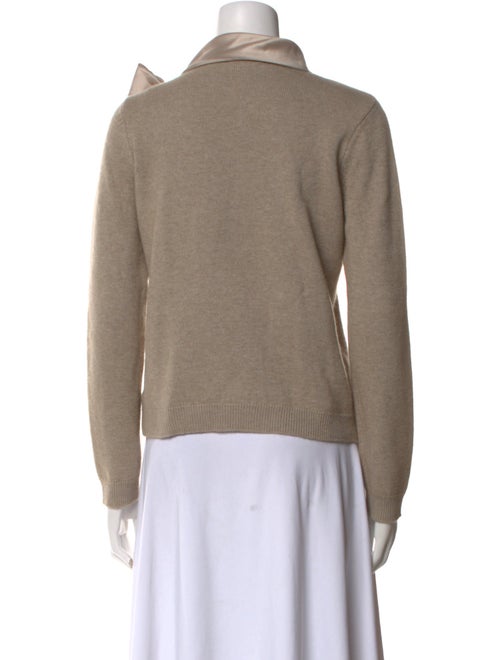 Tory Burch Wool Turtleneck Sweater