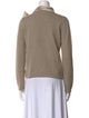 Tory Burch Wool Turtleneck Sweater