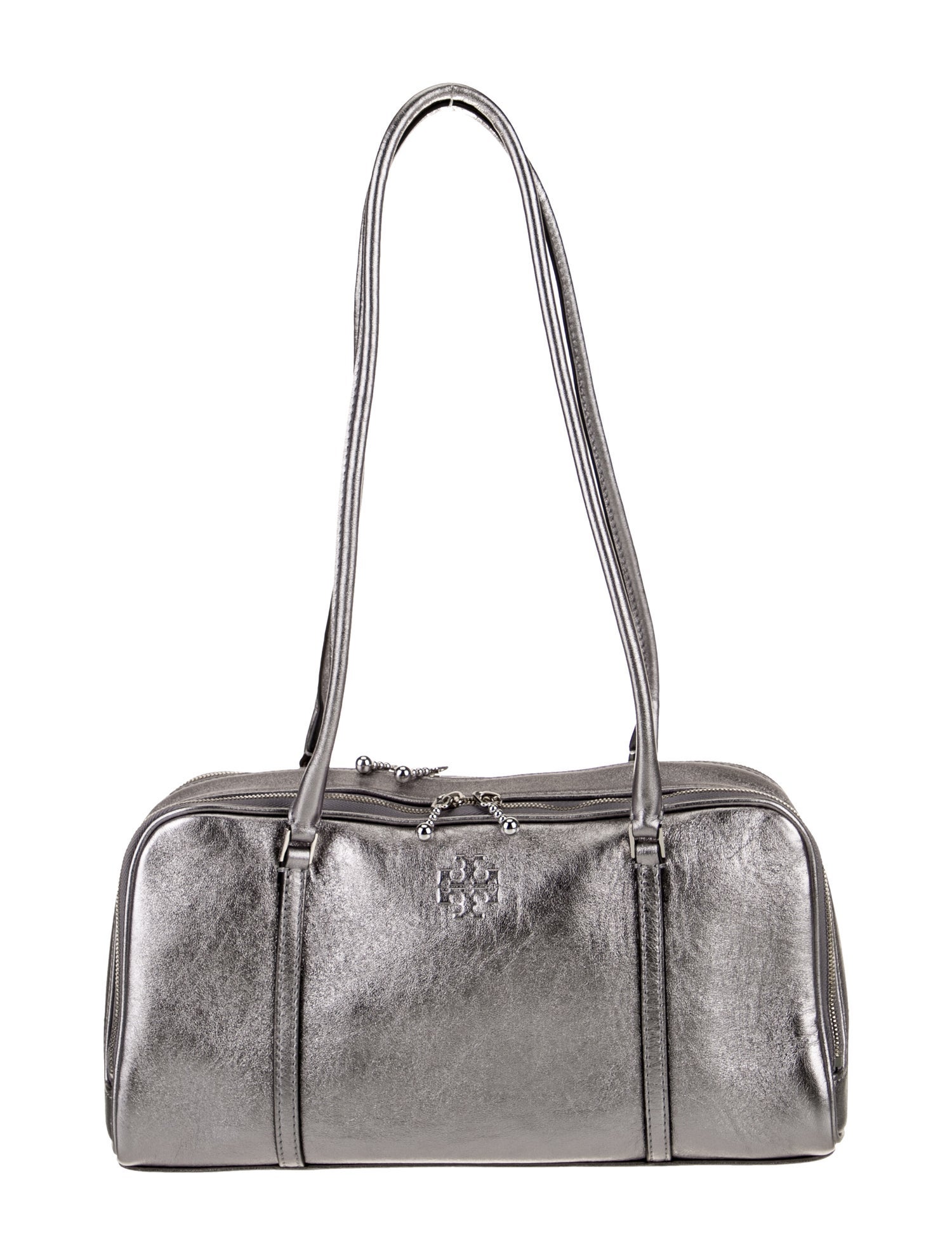 Tory Burch Leather Marshmallow Small