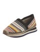 Tory Burch Striped Espadrille Sneakers