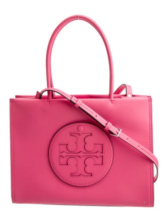 Tory Burch Leather Top Handle Bag