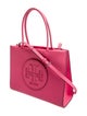 Tory Burch Leather Top Handle Bag