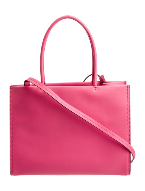 Tory Burch Leather Top Handle Bag