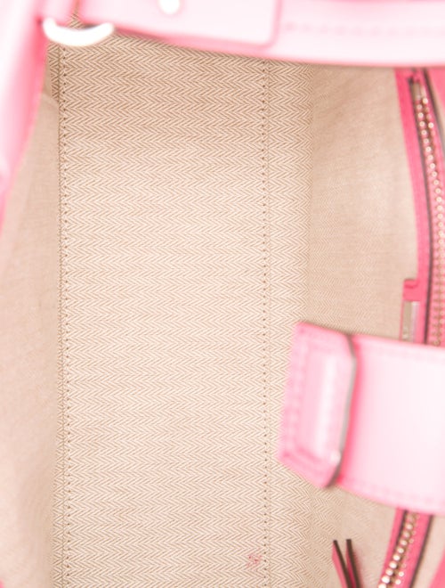 Tory Burch Leather Top Handle Bag