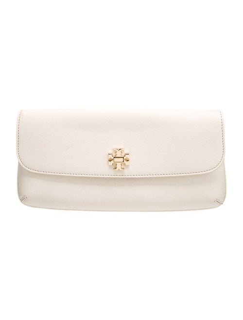 Tory Burch Leather Clutch