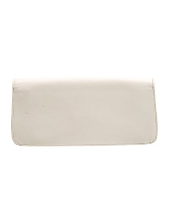 Tory Burch Leather Clutch