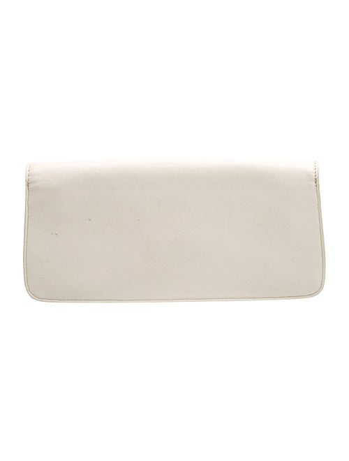 Tory Burch Leather Clutch