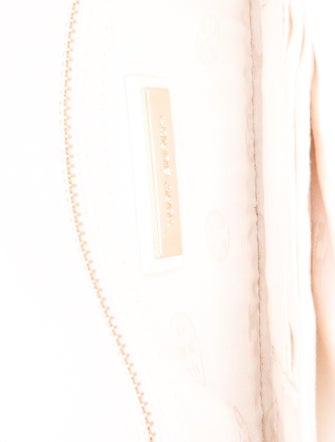 Tory Burch Leather Clutch