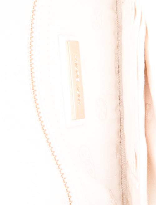 Tory Burch Leather Clutch