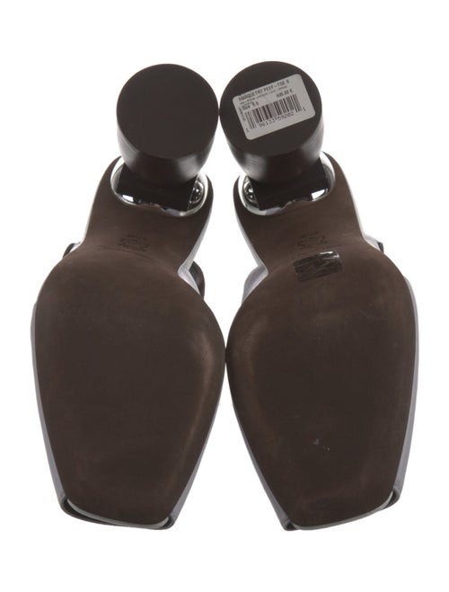 Tory Burch Leather Slingback Pumps