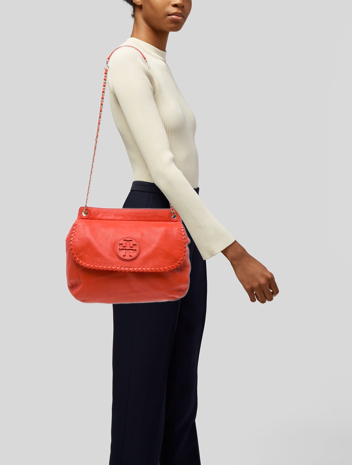 Tory Burch Signature Crossbody Bag