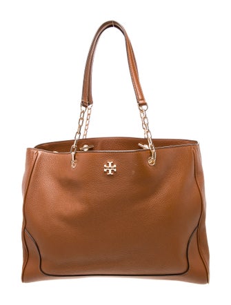 Tory Burch Leather Tote