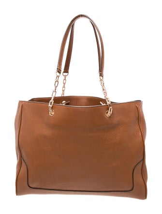 Tory Burch Leather Tote