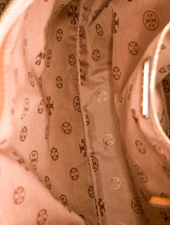 Tory Burch Leather Tote