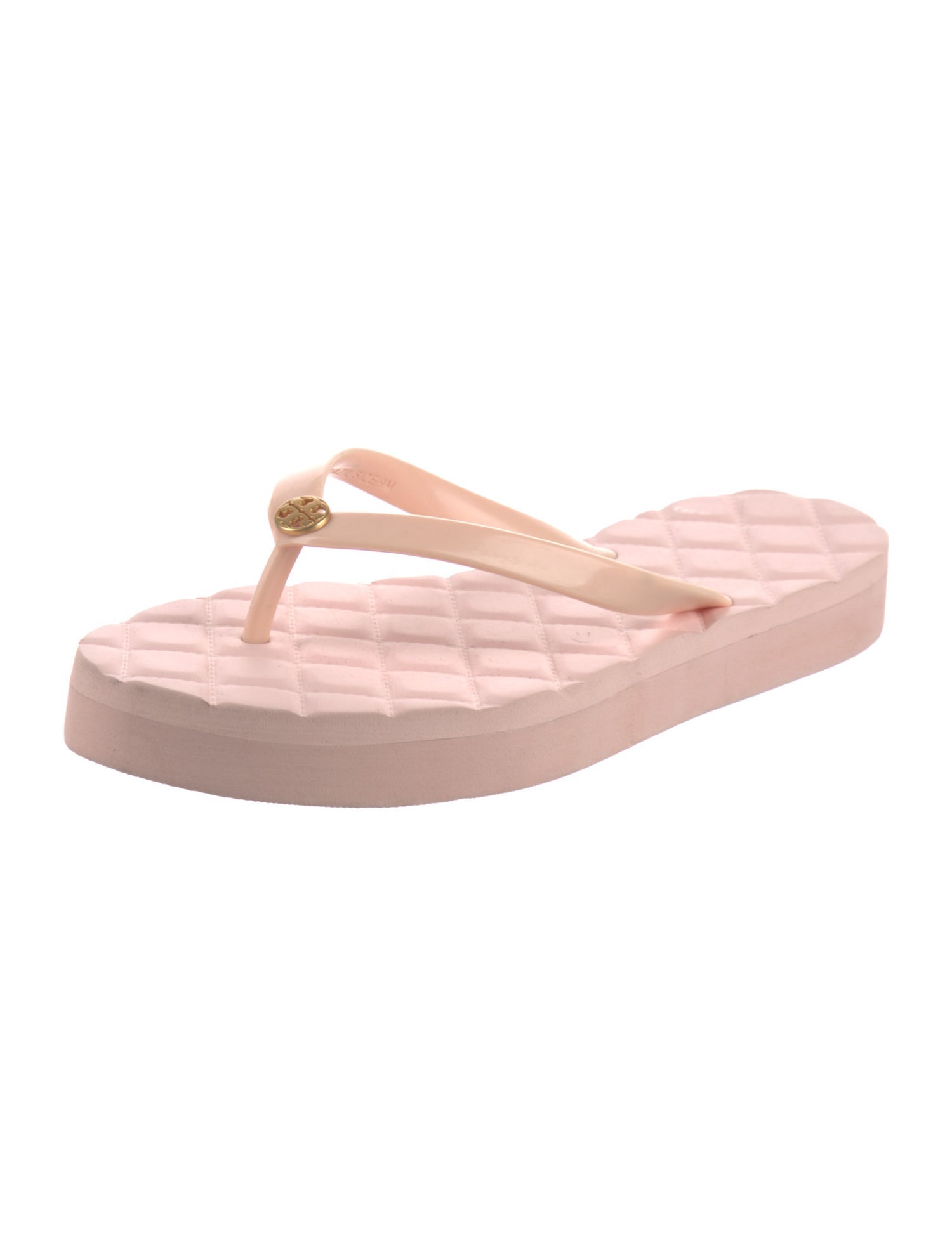 Tory Burch Rubber Flip Flops