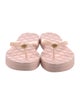 Tory Burch Rubber Flip Flops