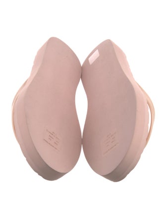 Tory Burch Rubber Flip Flops