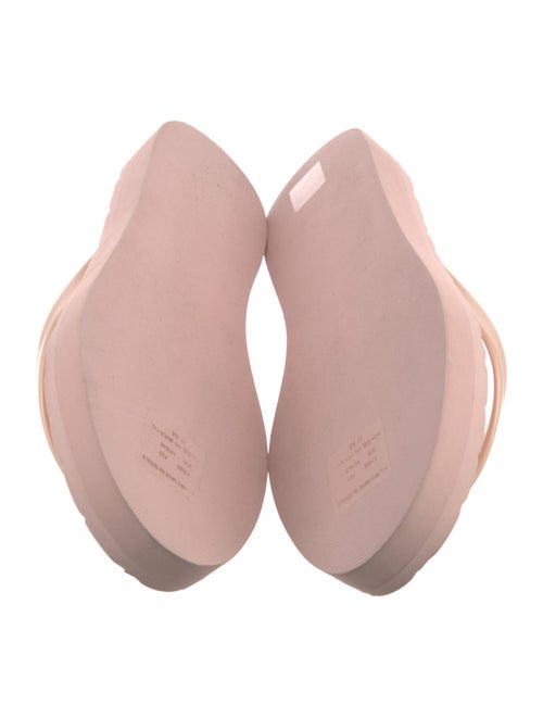 Tory Burch Rubber Flip Flops