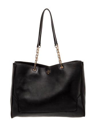Tory Burch Leather Hobo
