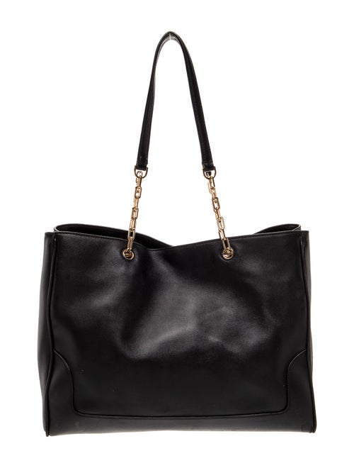 Tory Burch Leather Hobo