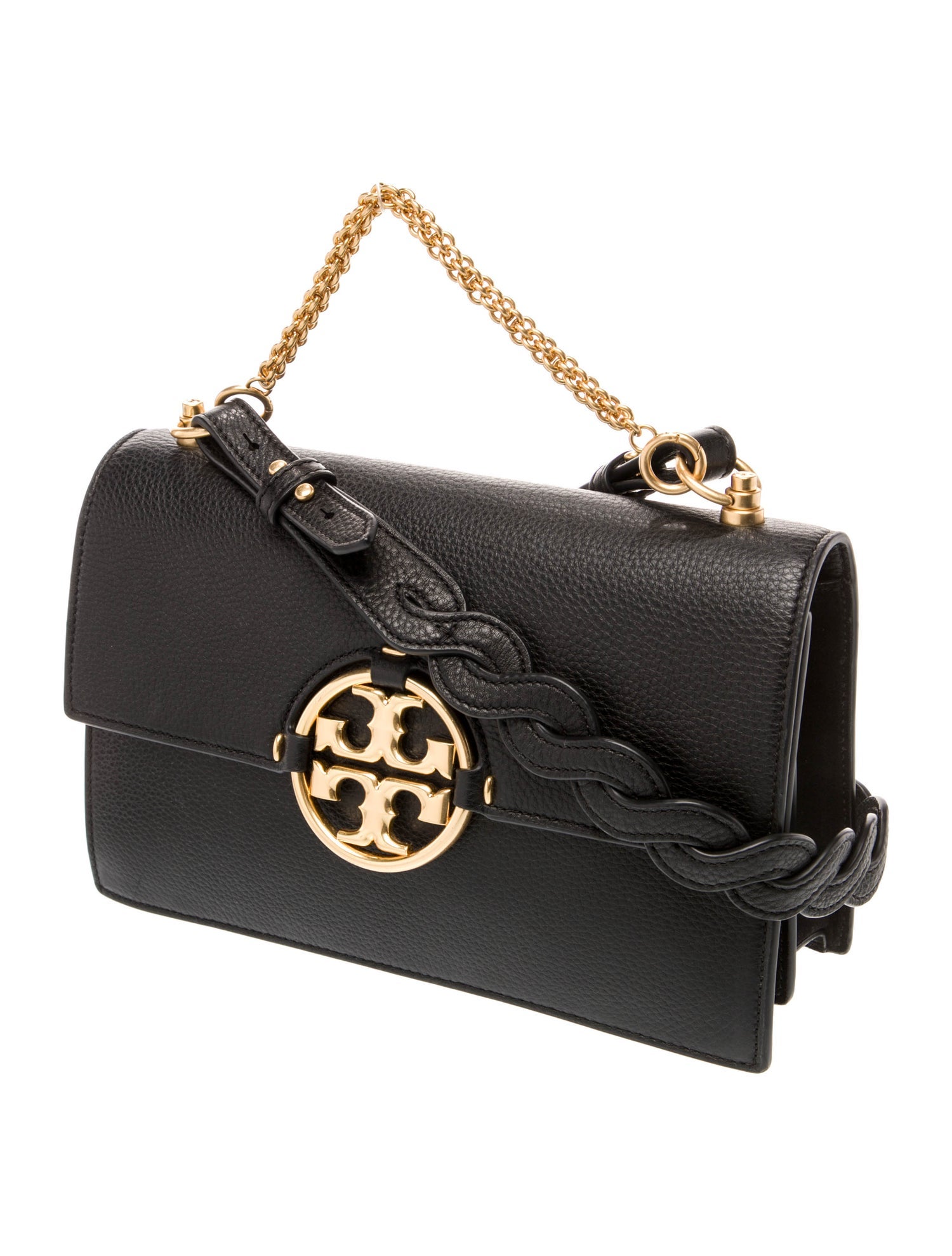 Tory Burch Leather Shoulder Bag
