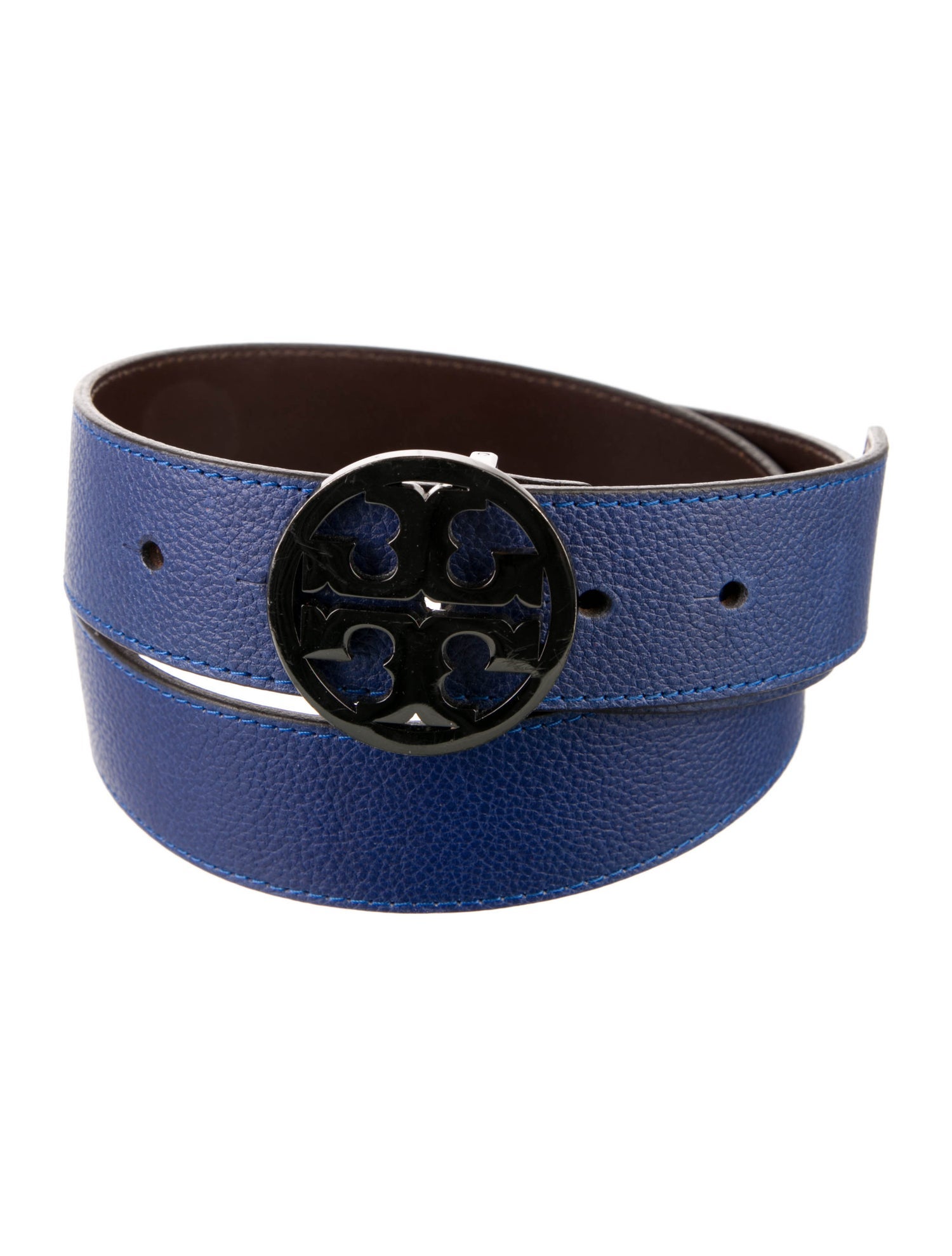 Tory Burch Leather Belt Kit