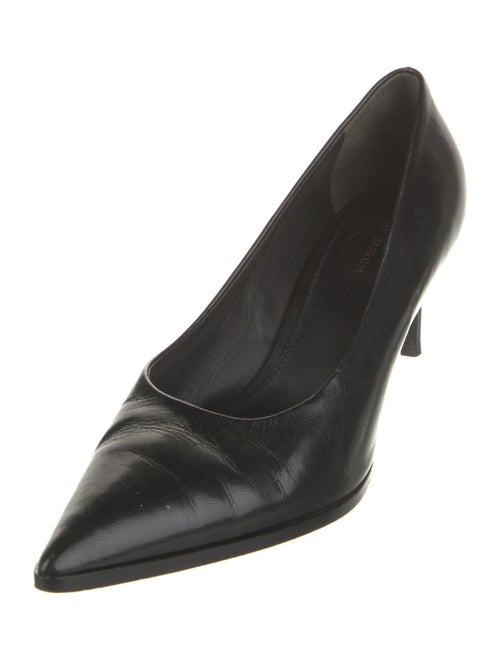 Tory Burch Leather Pumps