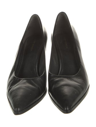 Tory Burch Leather Pumps