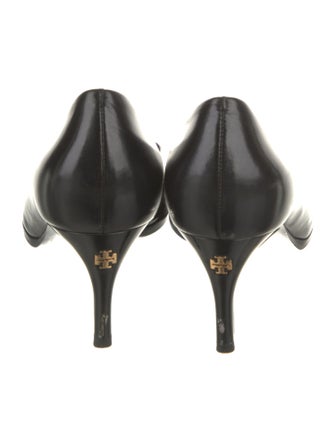 Tory Burch Leather Pumps