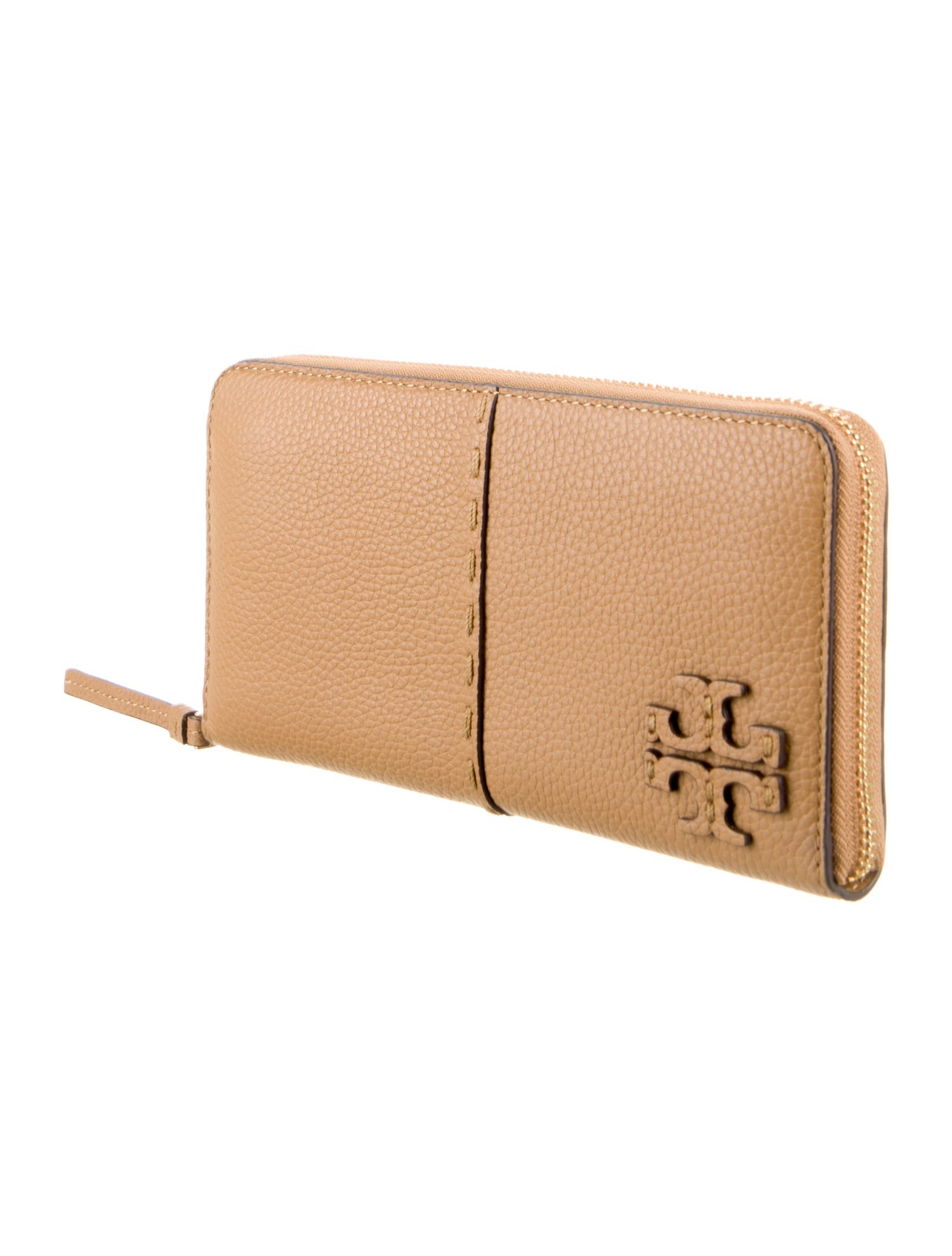 Tory Burch Leather Continental Wallet w/ Tags