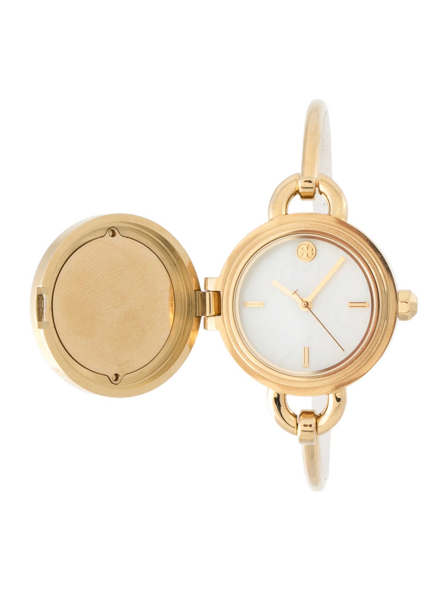 Tory Burch Miller Watch