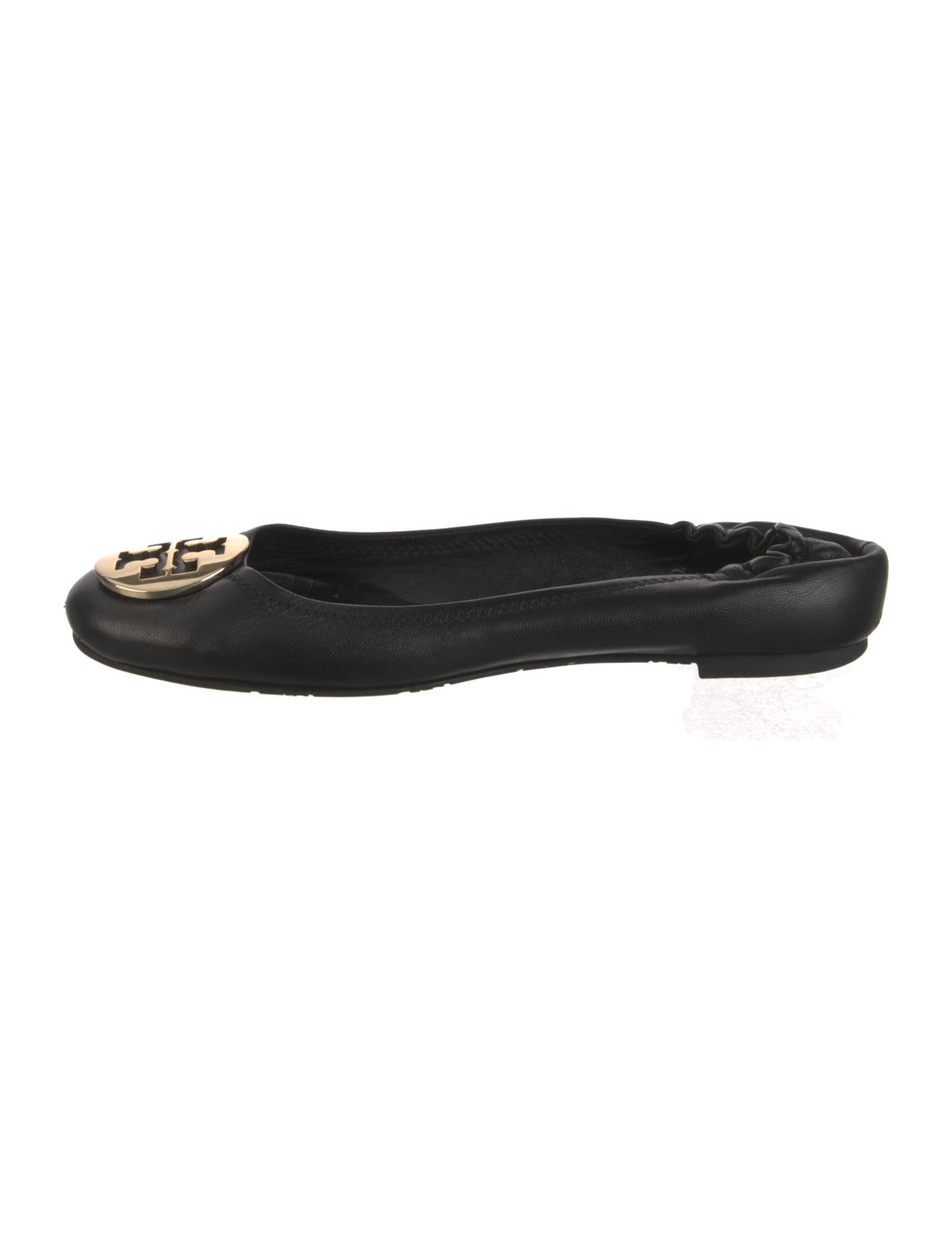 Tory Burch Leather Flats