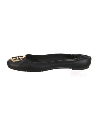 Tory Burch Leather Flats