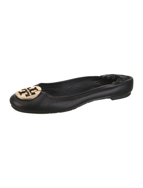 Tory Burch Leather Flats
