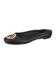 Tory Burch Leather Flats